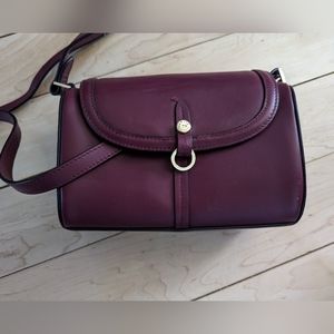 Radley London burgundy purse
